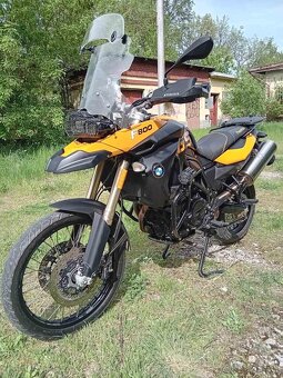 BMW F800GS - 5