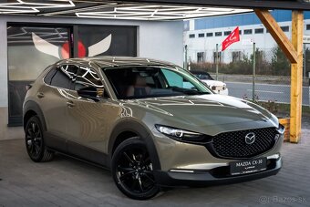 Mazda CX-30 e-Skyactiv G122 Nagisa A/T - 5