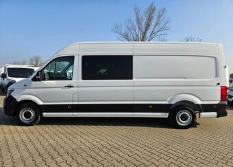 Volkswagen Crafter L3H2 7-miestne 2.0 TDi 140HP/EURO 6 - 5