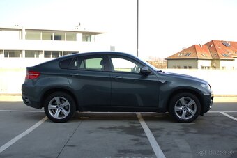 BMW X6 xDrive 35d, AT6, 210kw, odpočet DPH - 5