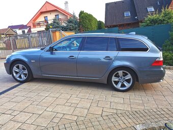 BMW 530D XDRIVE 4x4,obj.2993 cm3/nafta, r.v: 6/2009 -predaj - 5