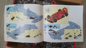 Lego Technic RC formula 1:10 - 5