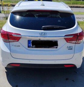 Hyundai i40 - 5