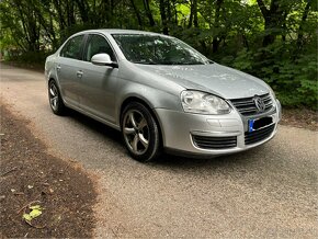 Volkswagen Jetta 1.9 TDI Ťažné - 5