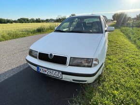 Škoda Octavia 1,9 TDi 66kw - 5