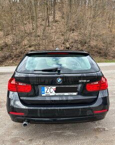 BMW 316d Touring (F31) r.v. 2015 - 5