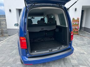 Volkswagen Caddy 2.0 TDI 75kw 102k - 5