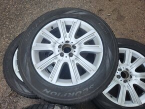 Alu kola disky orig Mercedes GLE R ML GL r19 - 5