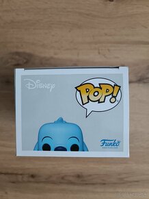 Funko pop Stitch with Turtler - Special Edition - 5