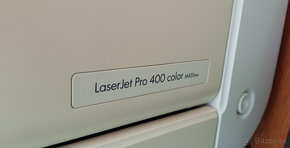 HP laserJet PRO 400 color M451nw  wifi - 5