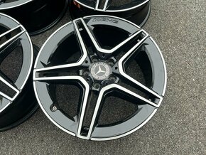 ORIGINAL MERCEDES AMG A/CLA DISKY 5x112 R18 TOP - 5