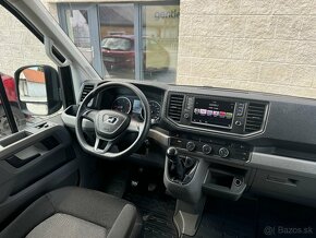 VW Crafter / MAN TGE 2.0TDI L3H3 r.v 2020 - Odpočet DPH - - 5