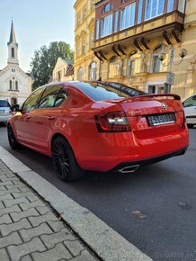 Skoda Octavia 3 2.0 TSI, RS230, 169KW, DSG - 5