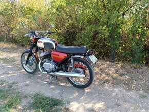 Jawa 350 - 5