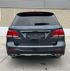 MERCEDES BENZ GLE 350 4 MATIC AMG - 5