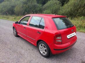 Škoda Fabia 1.4mpi LPG - 5