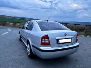 Škoda OCTAVIA I 1.6 NOVÁ STK - 5