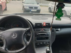 Mercedes c220 cdi  105kw - 5