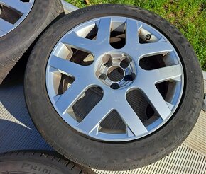 5x108 18" Disky pre Citroen C5, C6 - 5