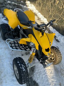 Can am ds 450 - 5