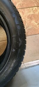 Pneumatiky zimné 4ks Nexen Winterguard sport 215/55R16 - 5