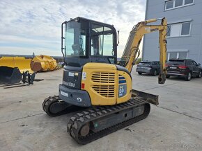 KOMATSU PC 50 MR-2 - 5