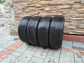 Zimné pneu Vredestein/Nexen 185/55 R15 - 5