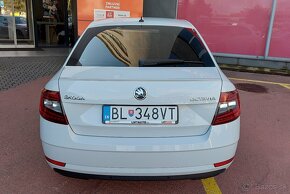 Škoda Octavia 2.0 TSI 140kW DSG Laurin & Klement - 5