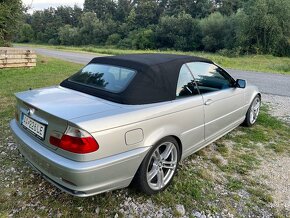 Bmw 3 cabrio - 5