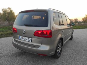 Volkswagen Touran 1.4 TSI, 7 MIEST - 5