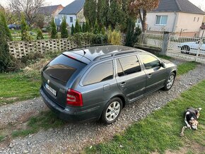 Skoda Octavia 1,9tdi 77kw - 5