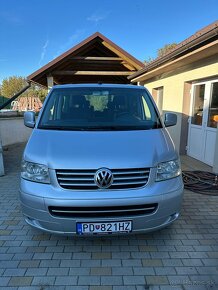 Volkswagen T5 Multivan  2.5 tdi - 5