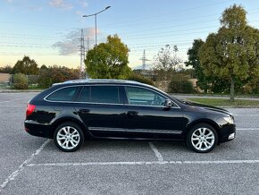 Škoda Superb 2 Elegance 2.0tdi 103Kw Automat - 5