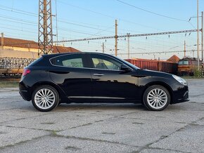 Alfa Romeo Giulietta; 1.4 Multiair 125 kW; 116 000 km - 5