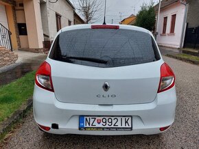 Renault Clio Van 1.5 DCI - 5