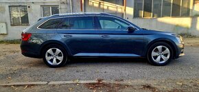 Škoda Superb Combi 1.4 TSI PHEV DSG -PLUG IN HYBRID- - 5