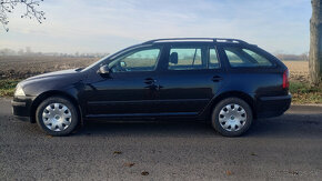 Predám Škoda Octavia II Combi 2008 - 5