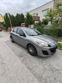 Mazda 3 1,6BL 2010 - 5