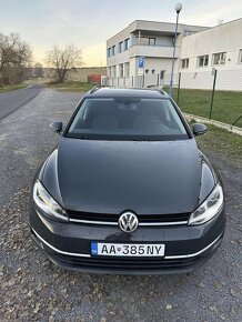 Volkswagen Golf 1.6 TDI - 5