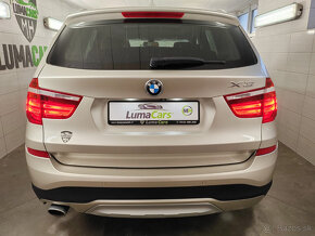 BMW X3 xDrive20d A/T-www.lumacarsmh.sk - 5