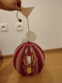 Závesná stropná lampa - 5