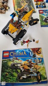 Predam Lego Chima - 5