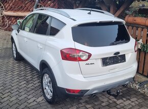 Ford Kuga 2.0 TDCi 4x4 Manuál 103kw - 5