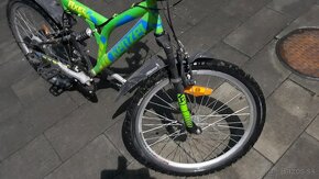 Bicykel kenzel axel 24 - 5