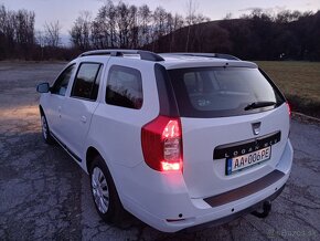 Dacia Logan MCV,1,2 LPG-Stk 01/26 Rozvody - 5