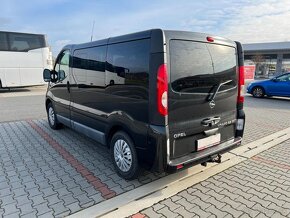 Opel Vivaro Tour 2.5 CDTi Westfalia 7 míst automat - 5