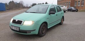 Škoda Fabia 1.4 Mpi 150tkm - 5