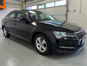 Škoda Superb ,FACELIFT 2,0 TDI 110kW rv.7/2020 Koupeno v čr. - 5