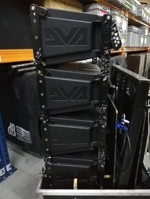 line-array reprobox dB Technologies DVA - 8kus vrátane cases - 5