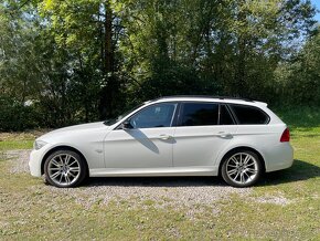 BMW e91 320xd 2011 - 5